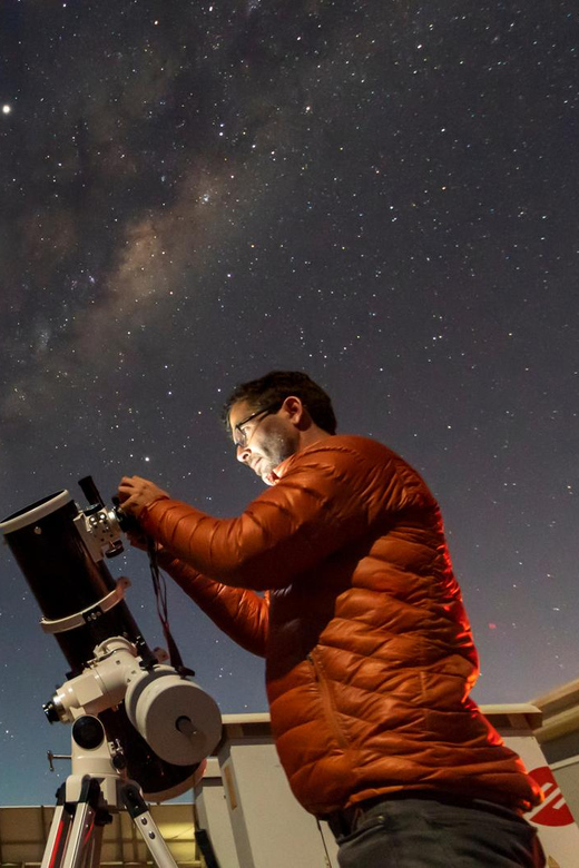 San Pedro de Atacama: Stargazing Tour in the Atacama Desert - Hot Drinks, Wine, and Snacks by the Campfire: The Human Break Between Stares