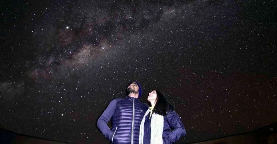 San Pedro de Atacama: Stargazing Tour in the Atacama Desert - Timing That Fits a Real Evening: 150 Minutes Total, With Hotel Arrival Scheduled