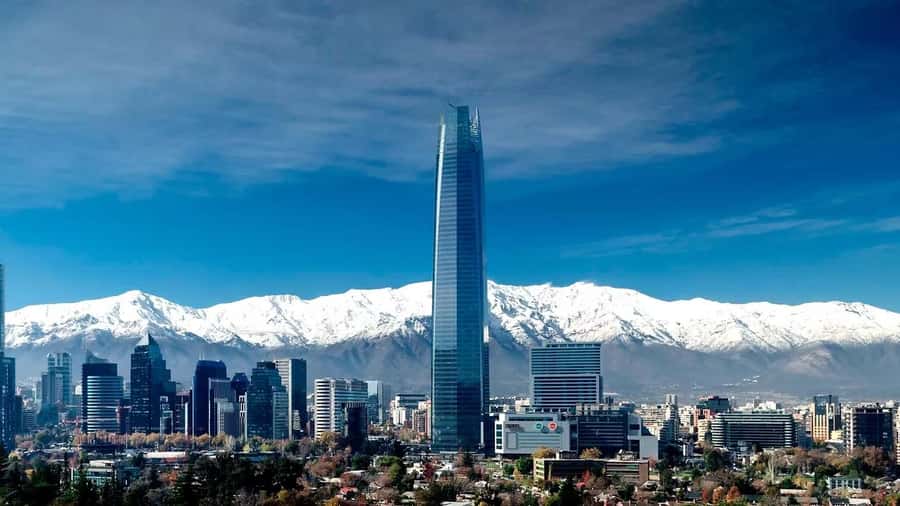 Santiago: Sky Costanera Observatory Admission Ticket - Entering the Observatory at Costanera Center (Meet Point + What to Expect)