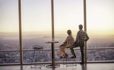 Santiago: Sky Costanera Observatory Admission Ticket - The Elevator Ride That Gets You to the Good Part Fast