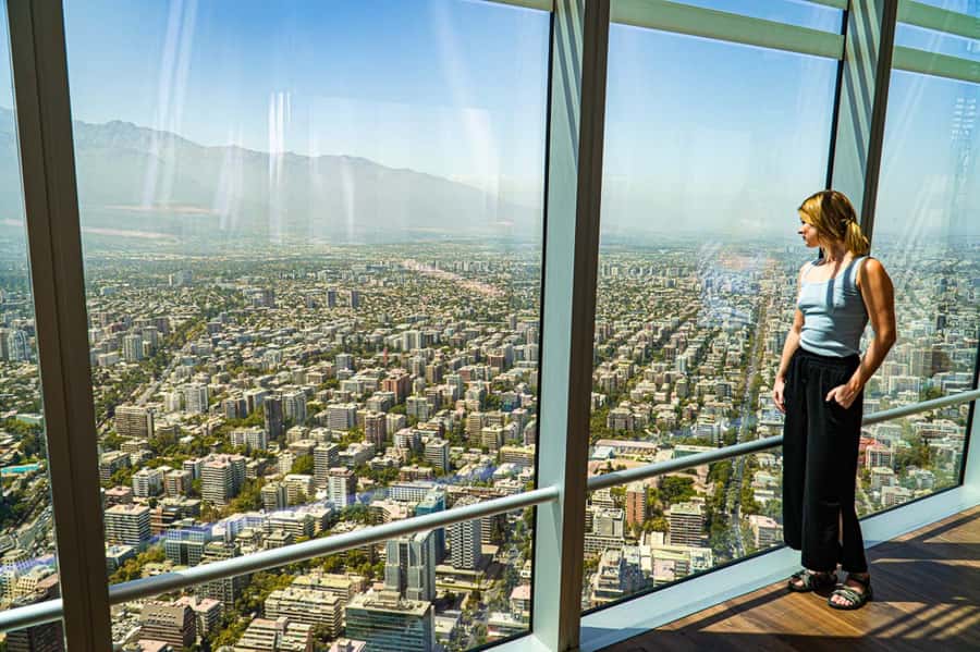 Santiago: Sky Costanera Observatory Admission Ticket - Timing Your Visit: Sunset Glow vs Twinkling Andes Nights