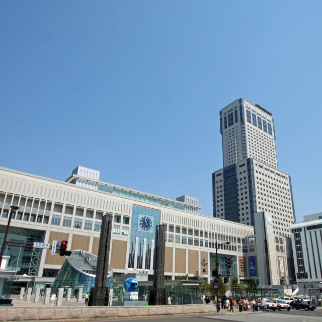 Sapporo: JR Tower Observatory Admission Ticket - Highlights That Actually Matter (Not Just Marketing)