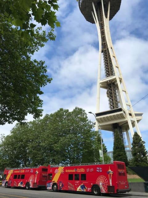 Seattle: Hop-on Hop-off Bus Tour and Sky View Observatory - Price and value: does $75 make sense here?