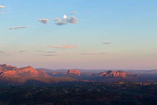 Sedona Night Hike and Stargazing - The night hike pacing: solitude with real safety in mind