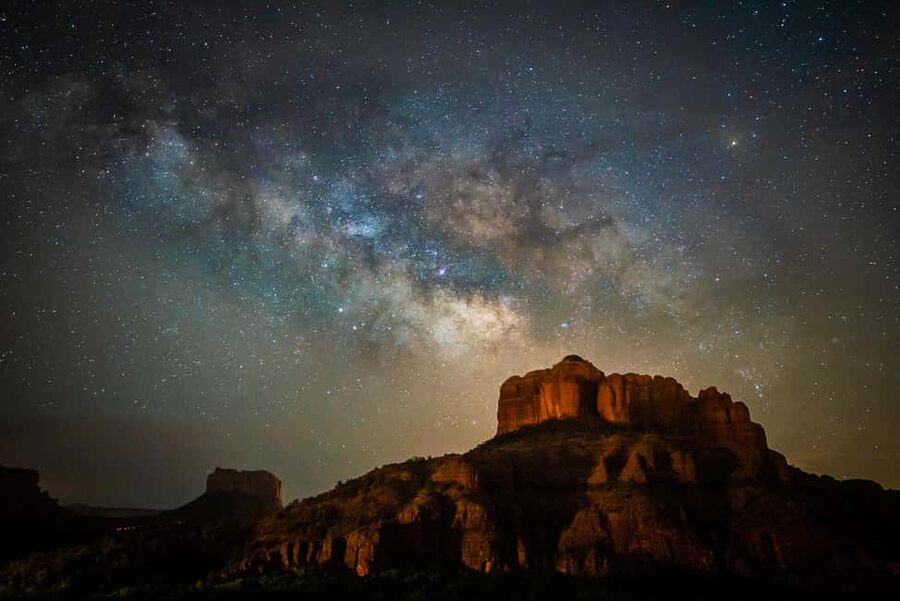 Sedona Night Hike and Stargazing Tour - Key highlights worth your attention