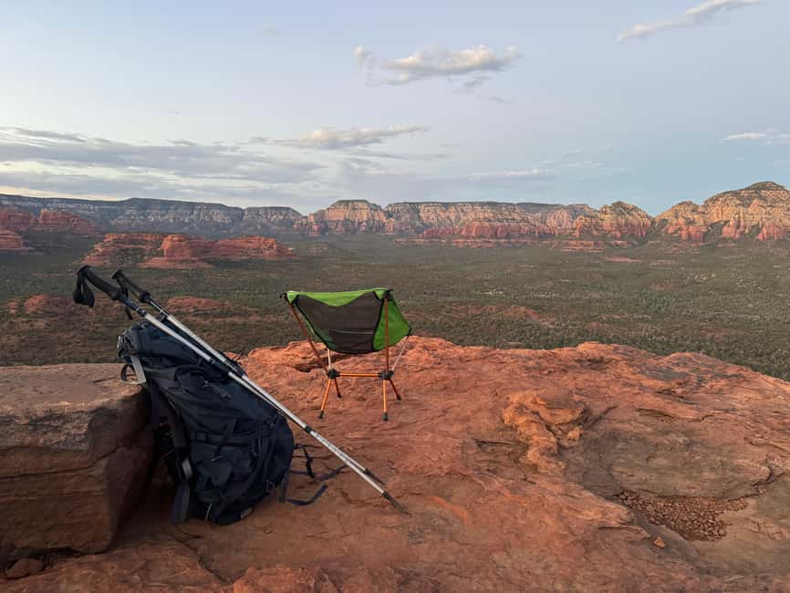 Sedona Night Hike and Stargazing Tour - Price and value: is $495 per group fair for this setup?