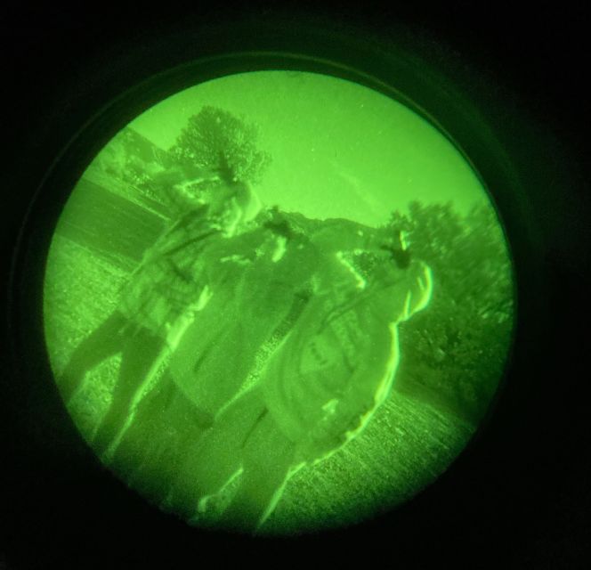 Sedona: Nighttime UFO & Stargazing Tour - Why Sedona’s Night Vision Changes the Whole Stargazing Game