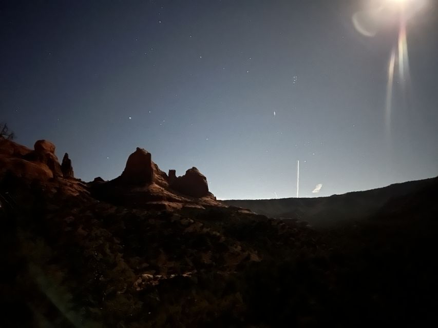 Sedona: Private Stargazing Tour with a Local Guide - Key things you’ll love about this Sedona stargazing tour