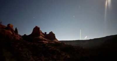 Sedona: Private Stargazing Tour with a Local Guide - Getting out of town: the off-road ride and the seven canyons area