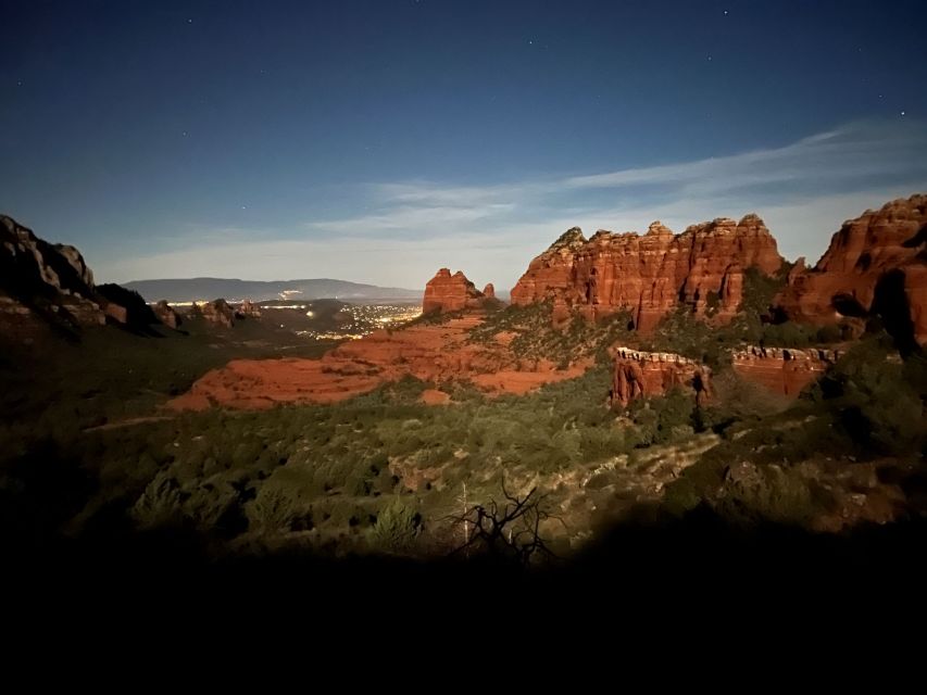 Sedona: Private Stargazing Tour with a Local Guide - Getting the most out of your stargazing session