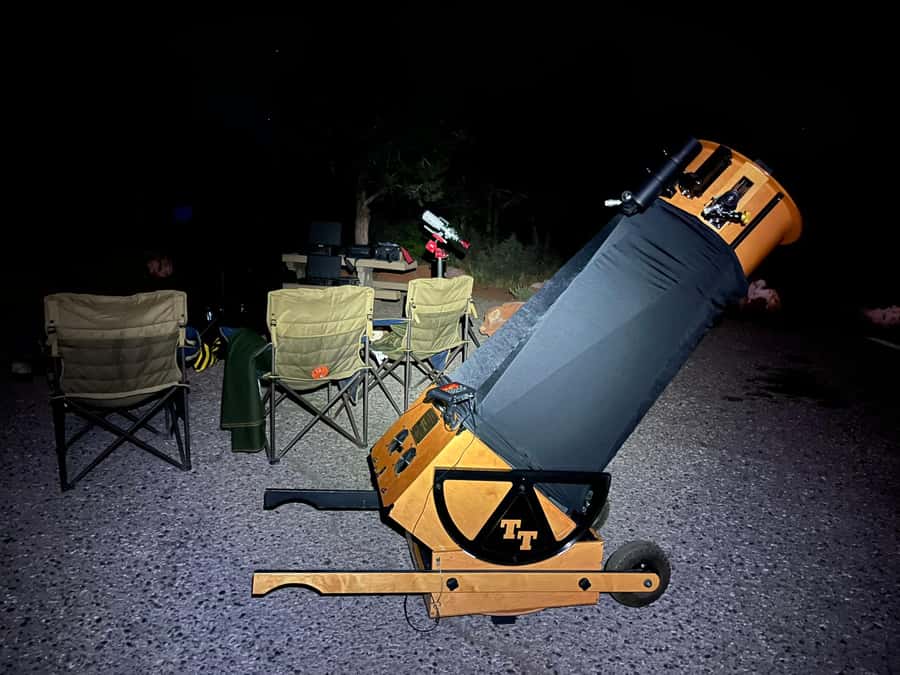 Sedona: Stargazing Tour with Telescopes and Video Astronomy - Small Logistics That Can Make or Break the Night