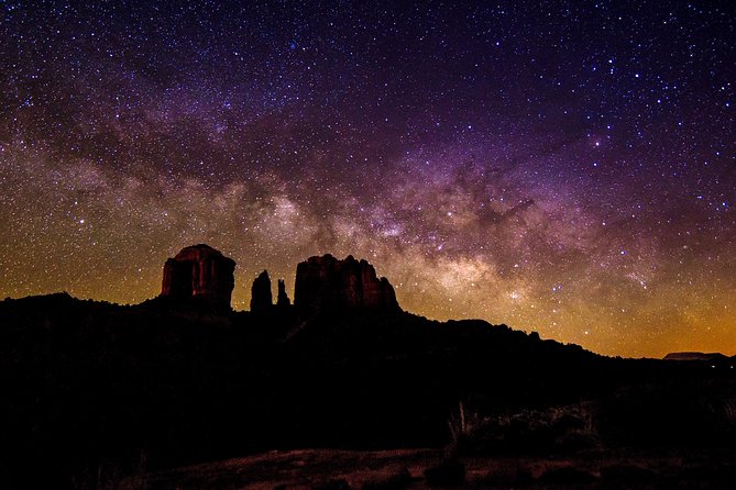 Sedona Stargazing Tours LLC - Key Points Before You Go