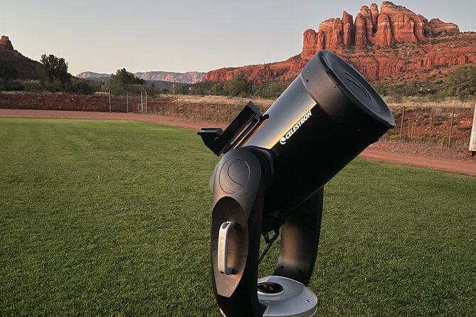Sedona Stargazing Tours LLC - Constellation Pointers and Binocular Breaks (The Comfortable Pace)