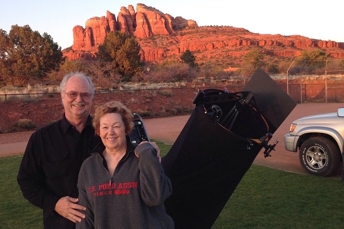 Sedona Stargazing Tours LLC - Private Tour, Your Focus: Customizing the Night