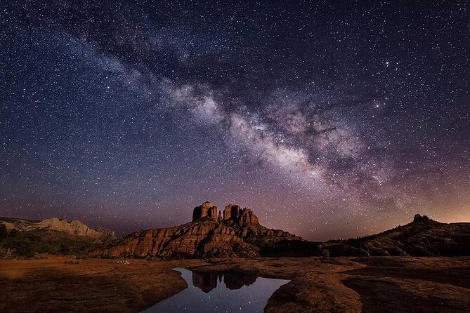 Sedona UFO/Stargazing Tour (price per goggle not per person) - Key things to know before you go