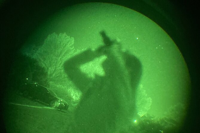 Sedona UFO/Stargazing Tour (price per goggle not per person) - The 3rd Gen Night-Vision Goggles: What They Change in Your Eyes