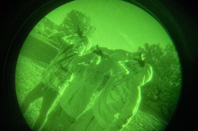 Sedona UFO/Stargazing Tour (price per goggle not per person) - Stop 1: Sedona UFO & Vortex Sky Viewing for About an Hour