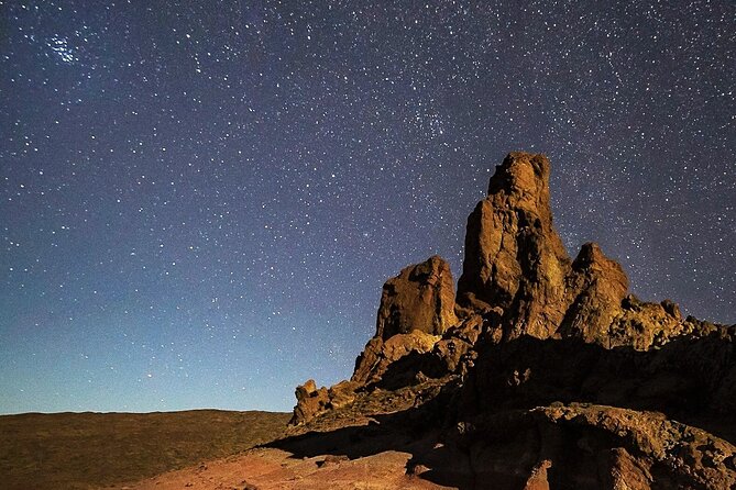 Self Drive Sunset & Stargazing in Teide National Park - No Dinner - Why Teide National Park at night is worth planning for
