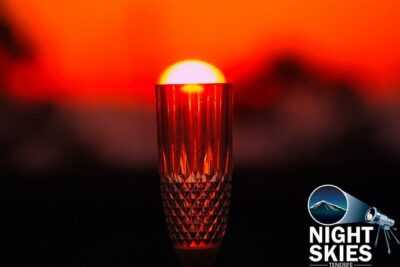Self Drive Sunset & Stargazing in Teide National Park - No Dinner - Montaña Sámara sunset above the Sea of Clouds