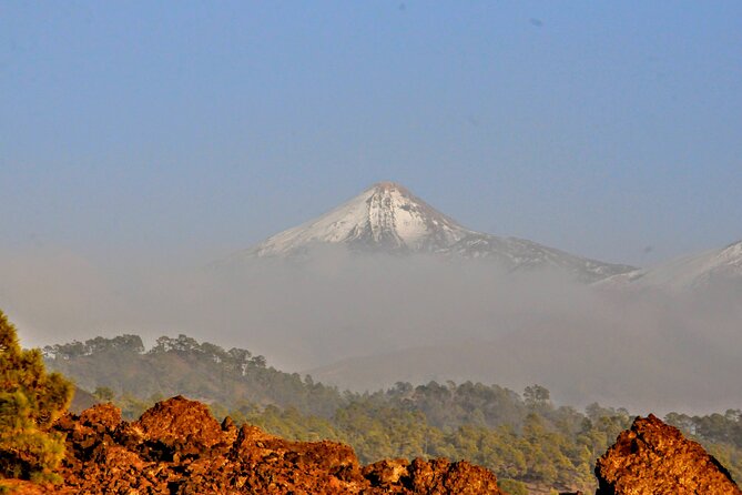 Self Drive Sunset & Stargazing in Teide National Park - No Dinner - Weather, cold, and comfort tips you can trust