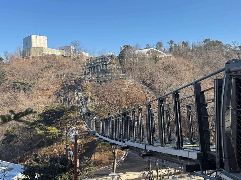Seoul: Closest DMZ Observatory with North Korea View (1.4km) - Getting there from Seoul: pickup options and travel rhythm