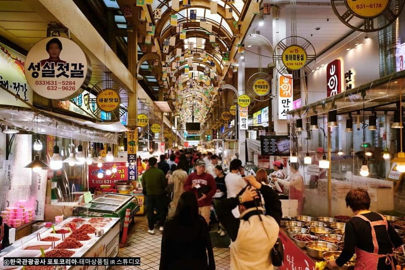 Seoul: Mt Seorak(Cable Car)+Sokcho Beach&Market+Observatory - Why Mt Seoraksan and Sokcho Is Such a Good One-Day Mix