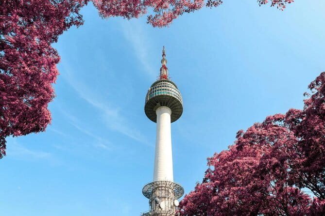 Seoul: N Tower Observatory Ticket - Key highlights you should care about
