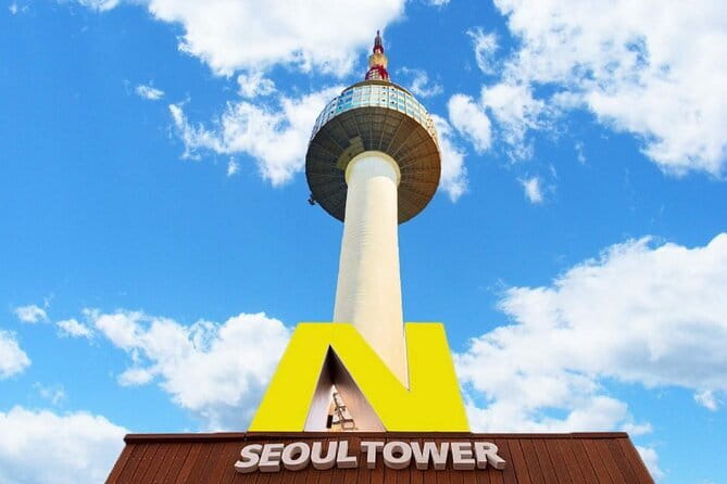 Seoul: N Tower Observatory Ticket - What your ticket actually includes (and what options change)