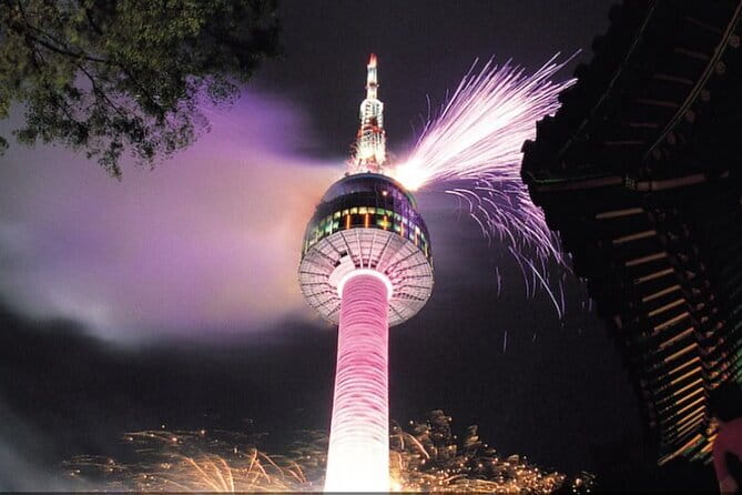 Seoul: N Tower Observatory Ticket - Inside Seoul media art: what it is and why it’s worth adding