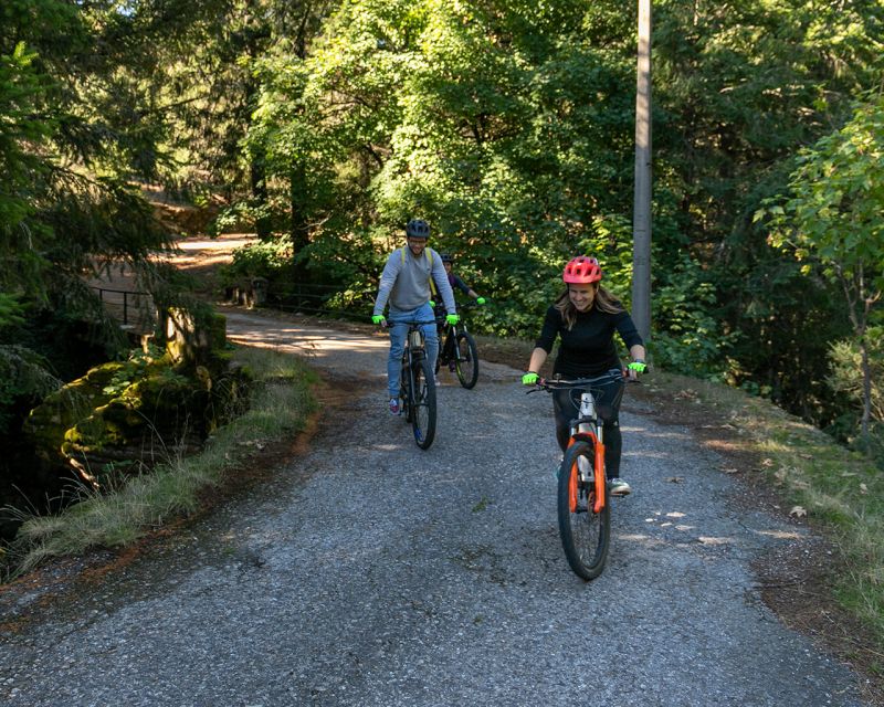 Serra da Estrela: Private E-Bike Tour with Observatory - The guide matters: how Nuno and Julia shape the day