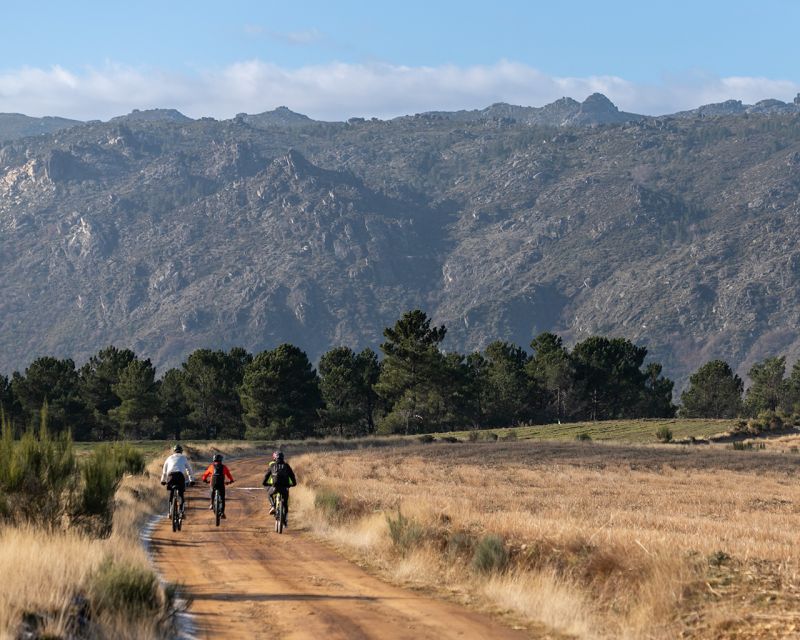Serra da Estrela: Private E-Bike Tour with Observatory - Practical tips so your day feels smooth