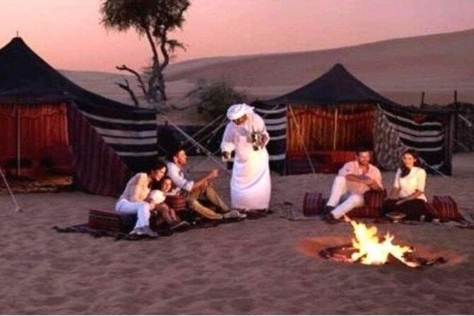 Sharm El-Sheikh: Ultimate ATV Quad, Stargazing & BBQ Dinner - South Sinai From Your Hotel: The Flow of the Day