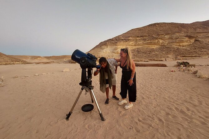 Sharm El-Sheikh: Ultimate ATV Quad, Stargazing & BBQ Dinner - Price and Value: Why $35 Can Be a Great Deal