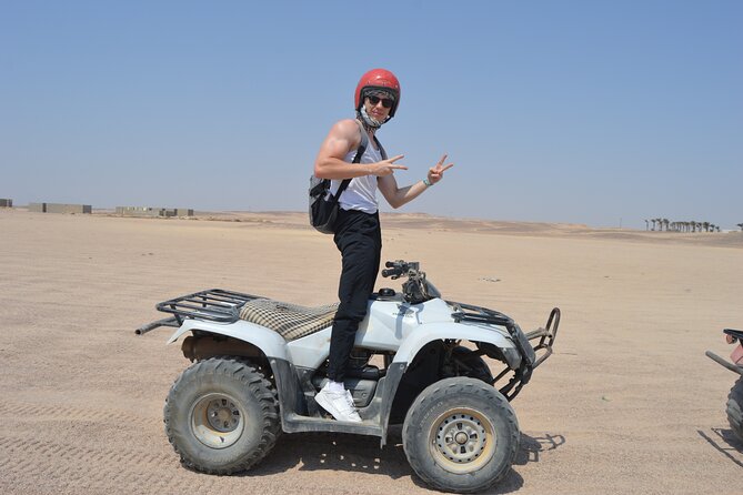 Sharm El-Sheikh: Ultimate ATV Quad, Stargazing & BBQ Dinner - Price and Value: Is $35 Worth It in Sharm El-Sheikh?