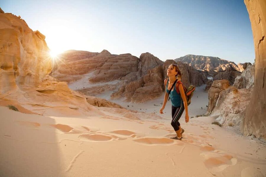 Sharm Private Jeep Safari, Stargazing & Luxury Dinner - Sinai Desert at Night: The Big Payoff