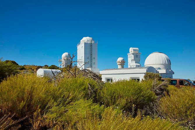Skip the Line: Teide Observatory Entrance Ticket - Meeting time, language options, and where to wait