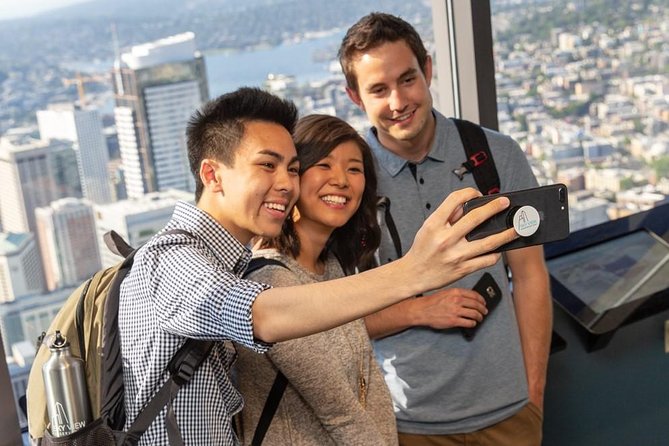 Sky View Observatory at the Columbia Center Admission Tickets - Key things to know before you go