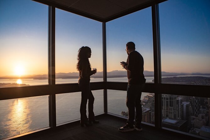 Sky View Observatory at the Columbia Center Admission Tickets - Where this sits in downtown Seattle (and how to avoid the biggest mistake)