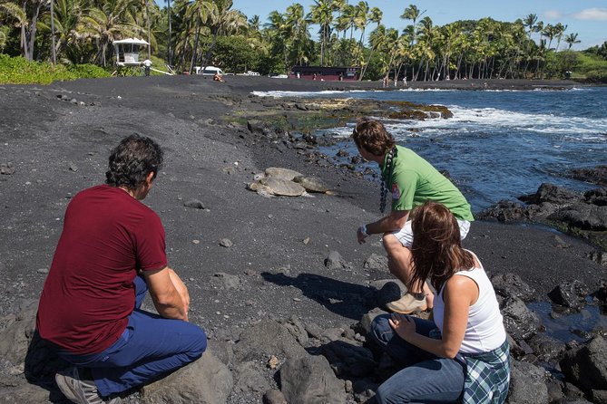 Small Group Big Island Twilight Volcano and Stargazing Tour - Stop 2: Punalu’u Bake Shop sweet bread and malasadas