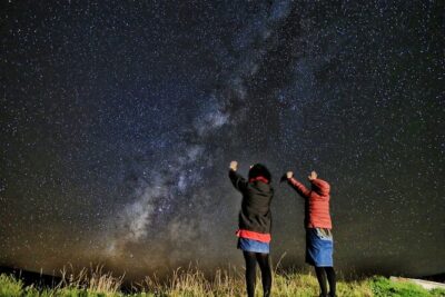 Small Group Big Island Twilight Volcano and Stargazing Tour - Stop 1: Bay View Farm Kona coffee and your picnic launch