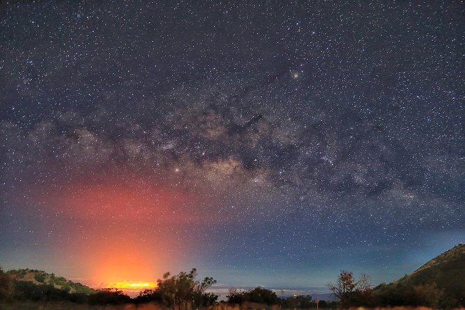 Small Group Big Island Twilight Volcano and Stargazing Tour - Stop 4: Hawaii Volcanoes National Park, crater views, and steam vents