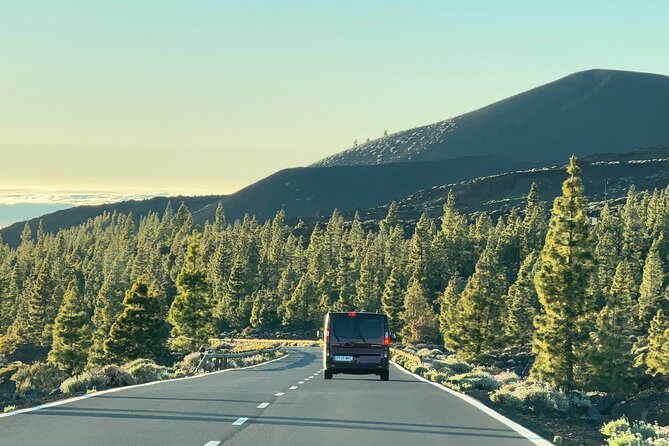 Small Group Teide Stargazing Tour with Picnic at Sunset - Weather and comfort tips for a Teide evening outside