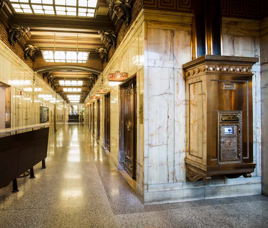 Smith Tower: Observatory Access Ticket - Price and value: $23 for views, history, and a themed bar