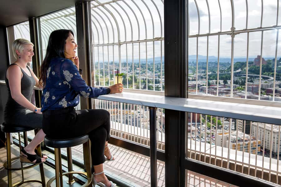 Smith Tower: Observatory Access Ticket - Practical rules that affect your visit
