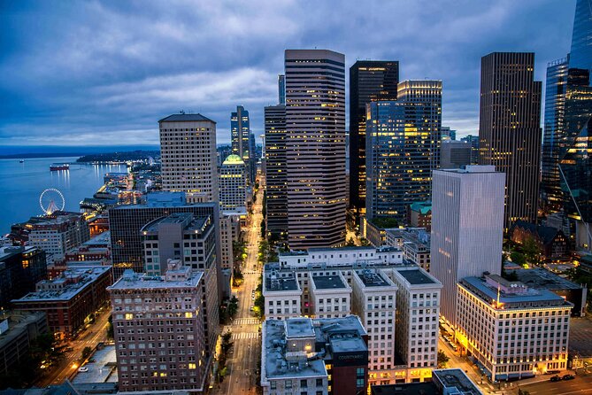 Smith Tower Observatory Admission Ticket - Who This Fits Best (and Who Might Skip It)