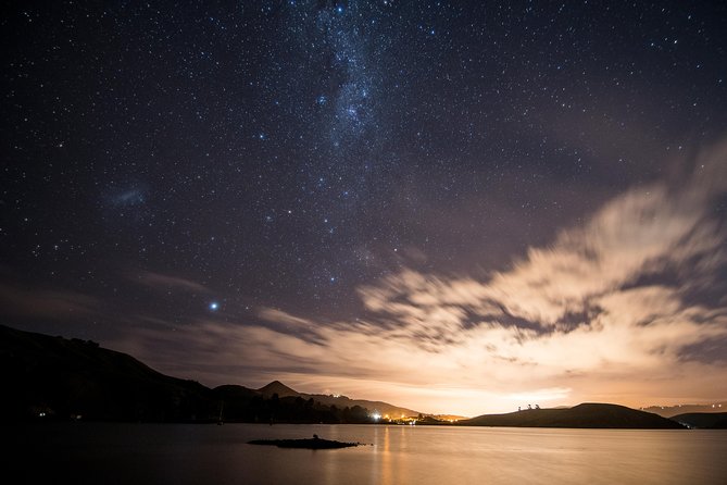 Southern Skies Stargazing Tour in Dunedin - Stop 2 at Allans Beach: Settling In for Long Looks