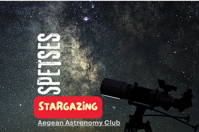 Spetses Stargazing - Key points to know before you go