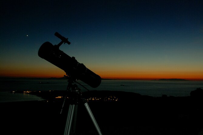 Spetses Stargazing - Spetses at 10 pm: why the timing and setting matter