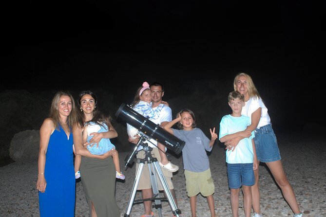Spetses Stargazing - Philosophical astronomy: mind-bending facts that change how you look