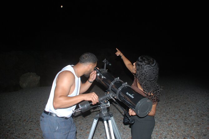 Spetses Stargazing - The photography portion: turning night sky wonder into an actual photo